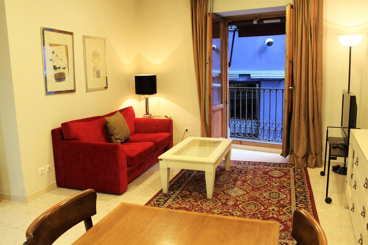 Apartaments St. Jordi Comtal Барселона Экстерьер фото