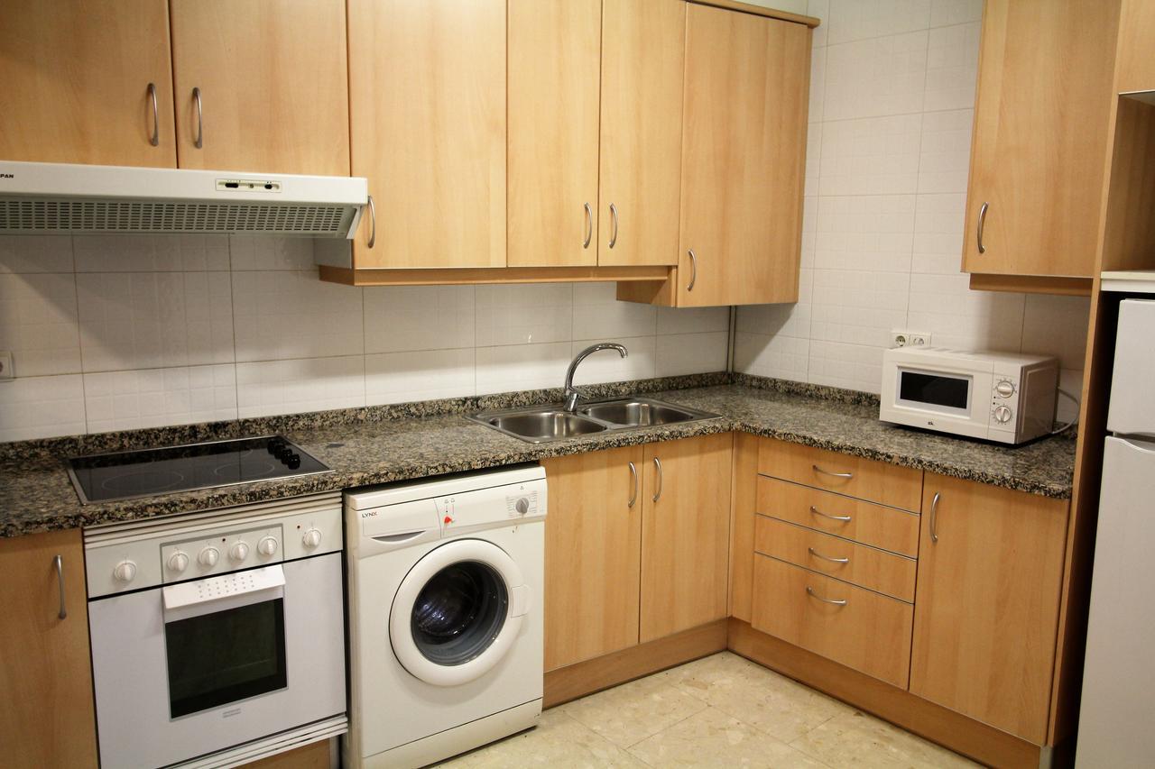 Apartaments St. Jordi Comtal Барселона Экстерьер фото