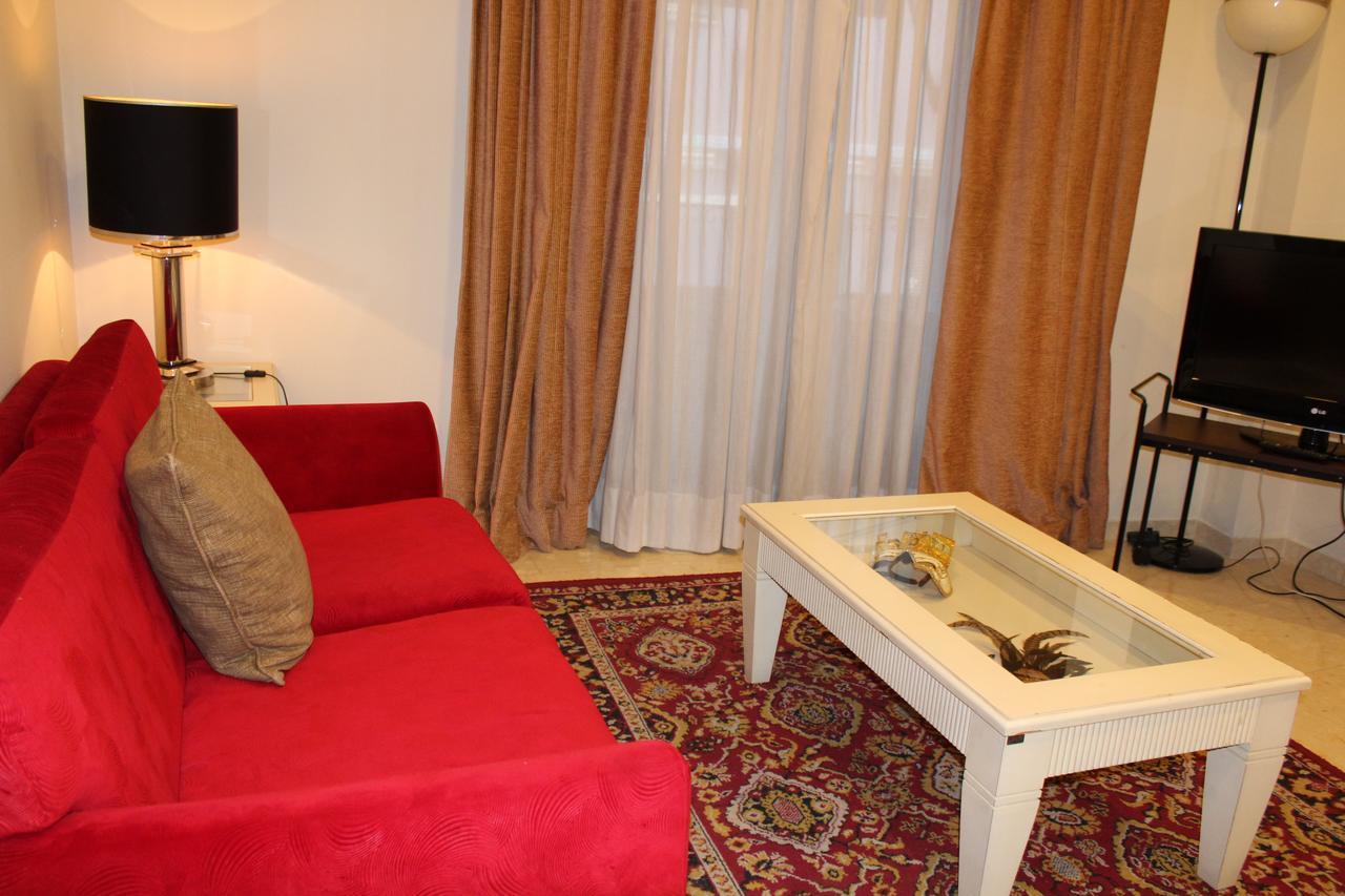 Apartaments St. Jordi Comtal Барселона Экстерьер фото
